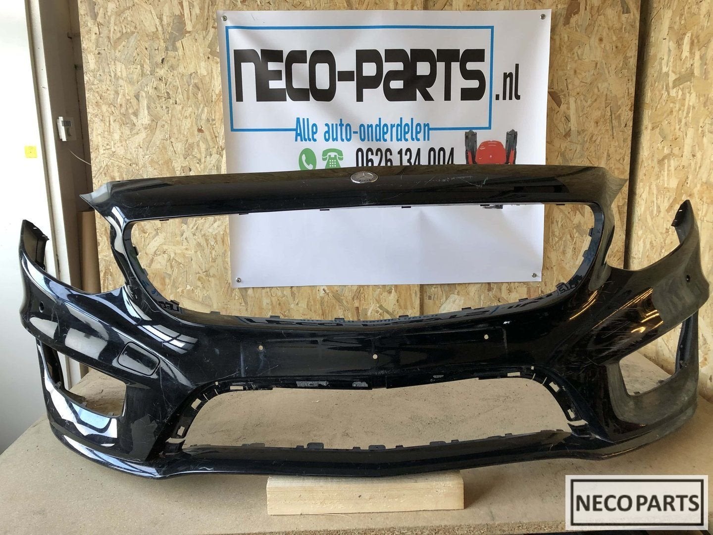 B klasse w246 facelift Amg bumper voorbumper origineel, Auto-onderdelen, Ophalen, Gebruikt, -, Voor
