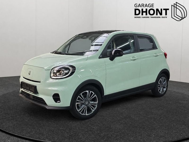 Leapmotor T03 - 37.3 kWh - 70kW, Autos, Neuf, Achat, 53 min, Noir