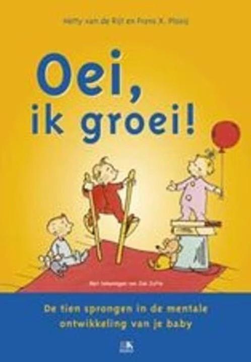 Hetty van de Rijt en Frans Plooij /  2 boeken vanaf 4 euro, Enlèvement ou Envoi, Comme neuf