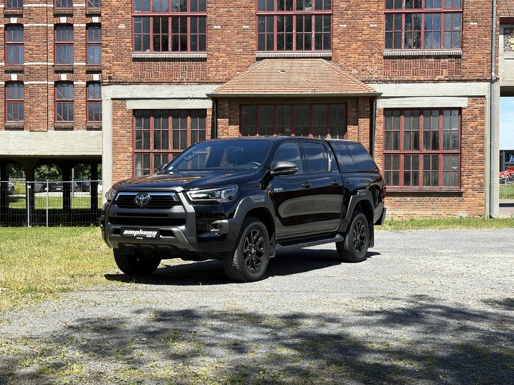 Toyota Hilux MHEV Invincible hardtop  Onverslaanbare partner, Auto's, Automaat, https://public.car-pass.be/vhr/30216210-73a8-4751-9890-3d4b88977c1b