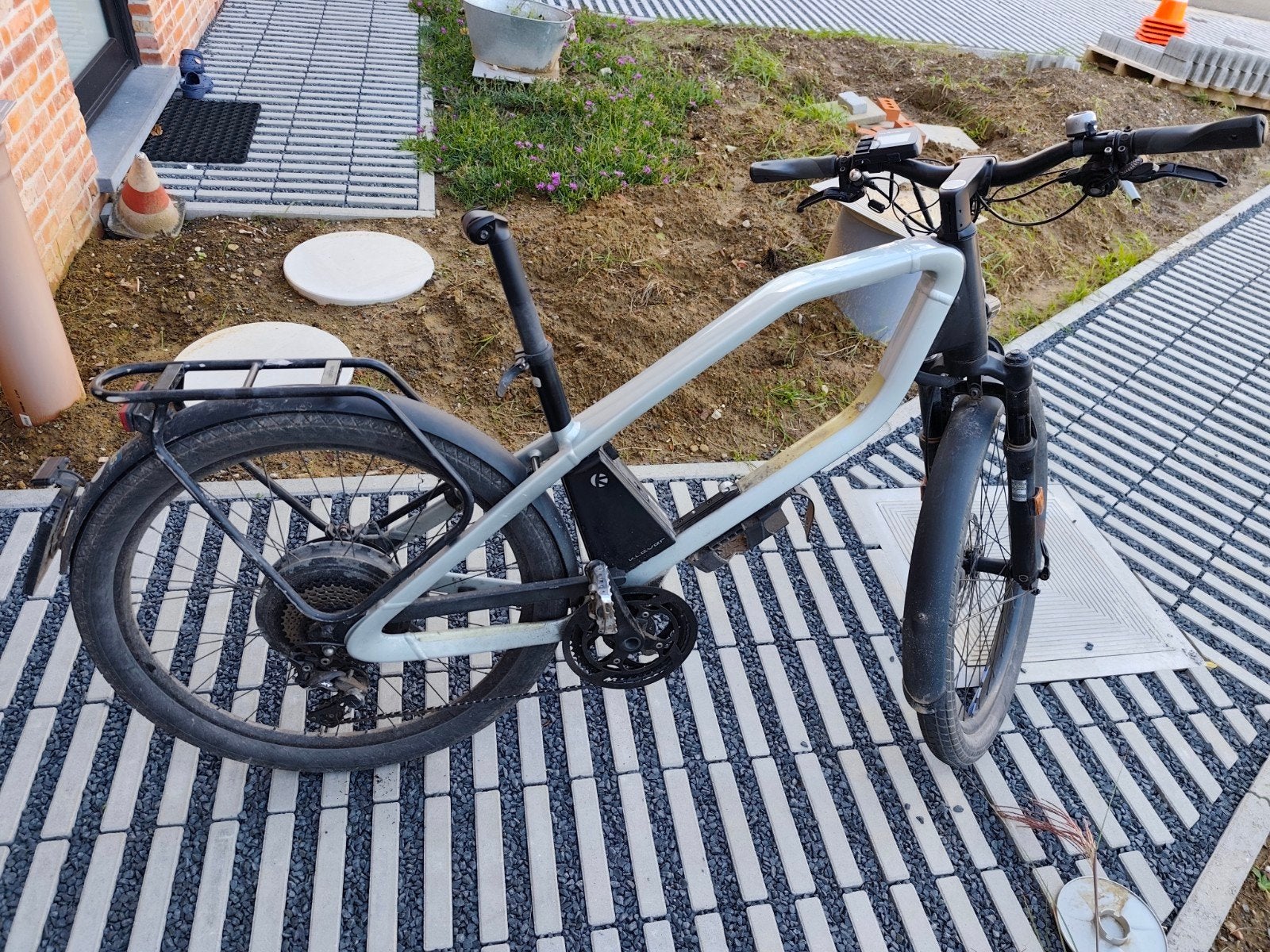 klever x speed, Vélos & Vélomoteurs, Enlèvement
