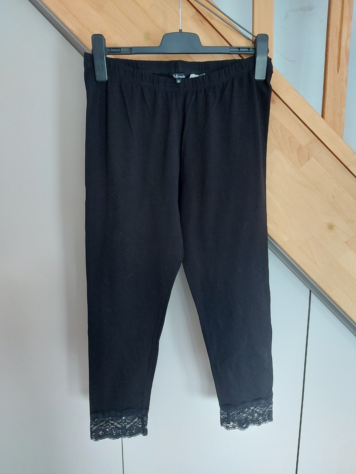 leggings XL, Kleding | Dames, Leggings, Maillots en Panty's, Ophalen of Verzenden, Zwart
