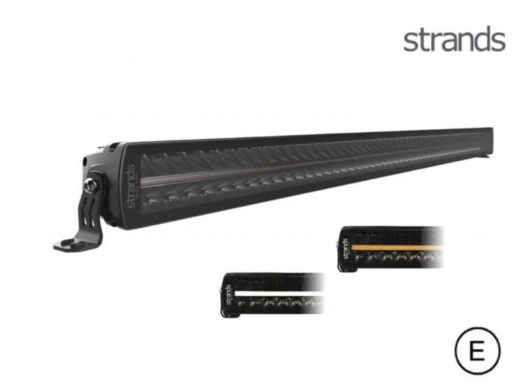 Mobisuv Ledbar  Strands Siberia DR 50 inch ledbar Ledverlich, Auto-onderdelen, -, Verzenden, -, Nieuw