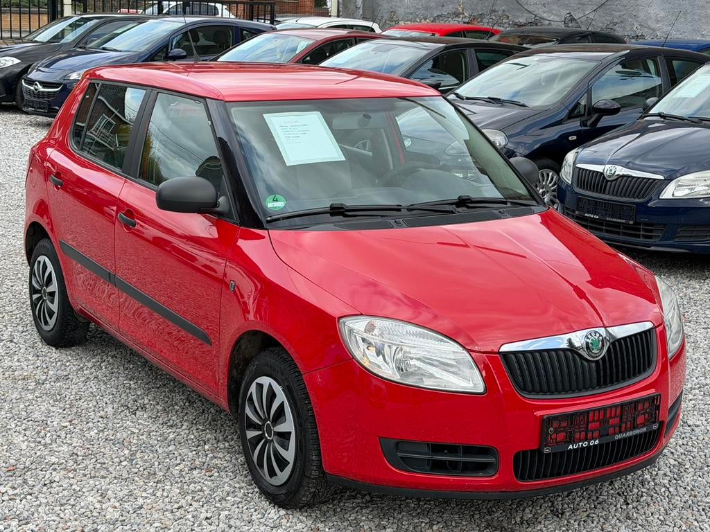 SKODA FABIA • 1.2 ESS • GARANTIE, Auto's, Bedrijf, Fabia, Te koop, Benzine