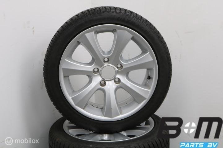 WINTER! 17 inch velgen BMW 1-serie 2007-2013 ., Gebruikt, Velg(en)