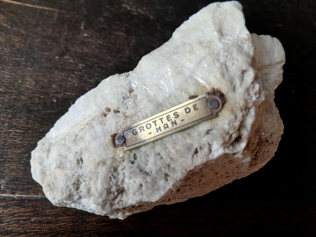 Grottes de Han, Enlèvement ou Envoi