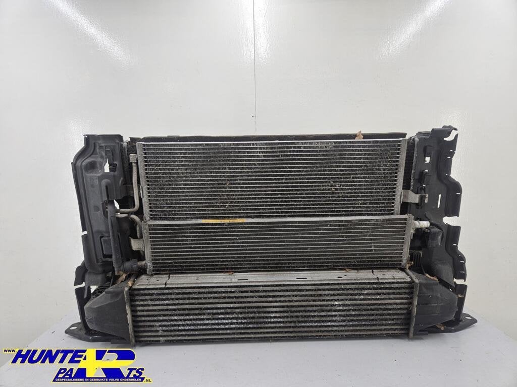 Koelerpakket Volvo V60 D6 Hybride ('10-'18) 31368326, Enlèvement ou Envoi, Volvo