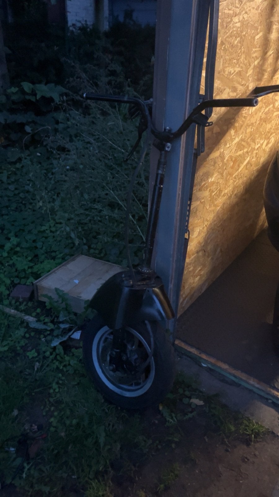 Piaggio/gilera onderdelen, Enlèvement, Comme neuf, Zip