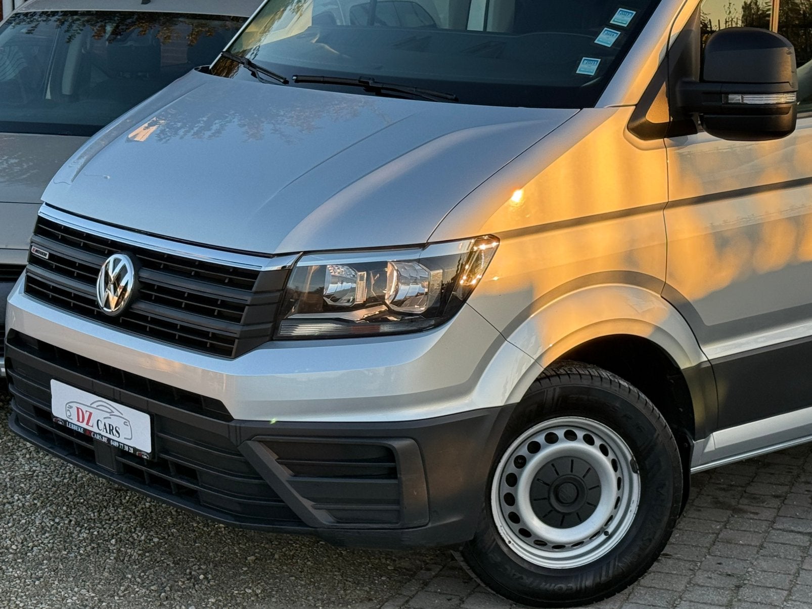 VOLKSWAGEN CRAFTER 4MOTION 2.0TDI 177PK |APPLE CARPLAY |, Auto's, 4 deurs, Stof, 4 cilinders, 2329 kg