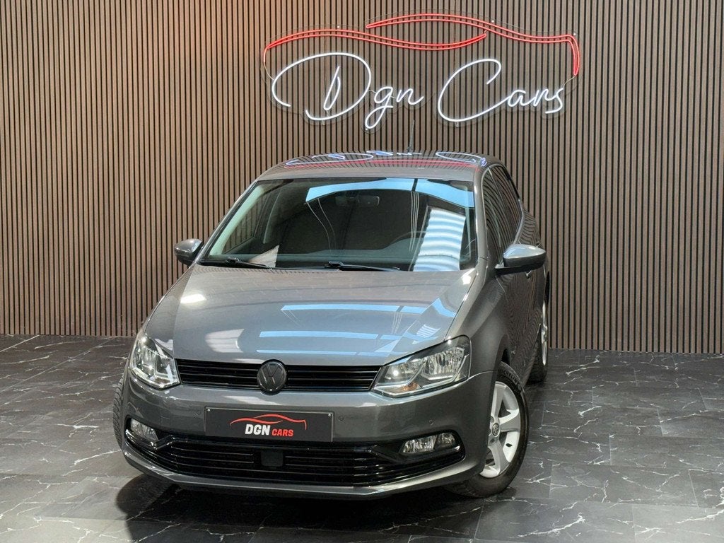 Volkswagen Polo Polo 1.2 TSI Sportline BMT DSG, 1197 cm³, Argent ou Gris, Achat, 90 ch