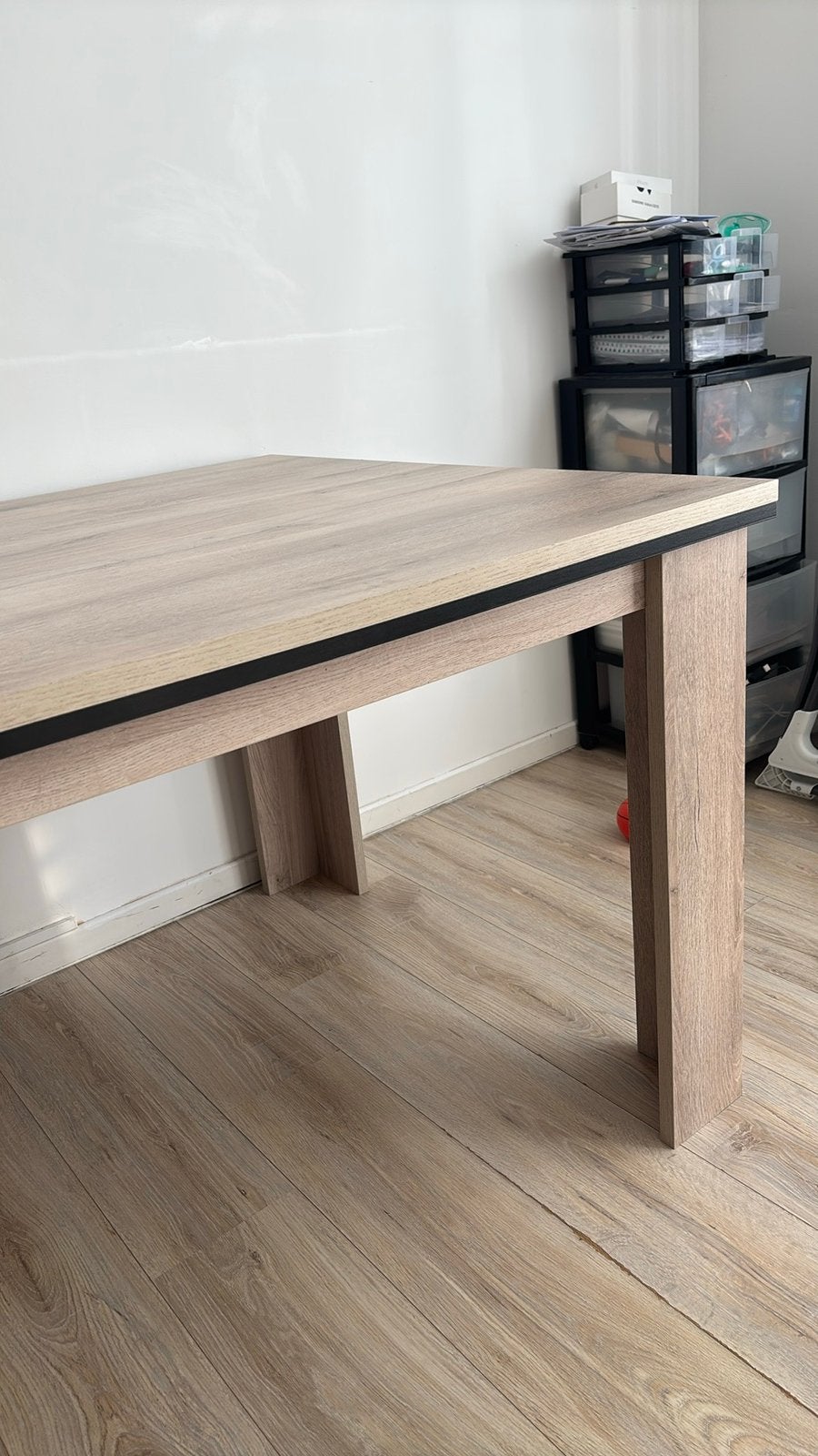 Table pour salle a manger, Maison & Meubles, Enlèvement, Comme neuf