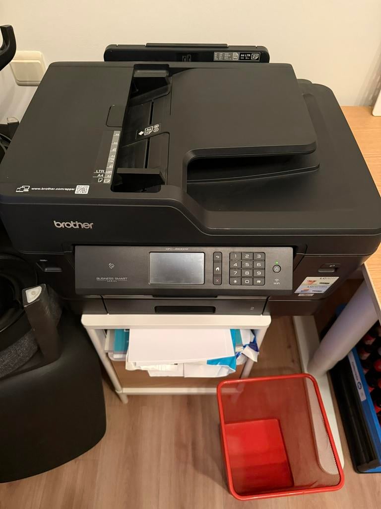 Brother MFC-J6930DW (A3 printen mogelijk), Computers en Software, Printers, Ophalen