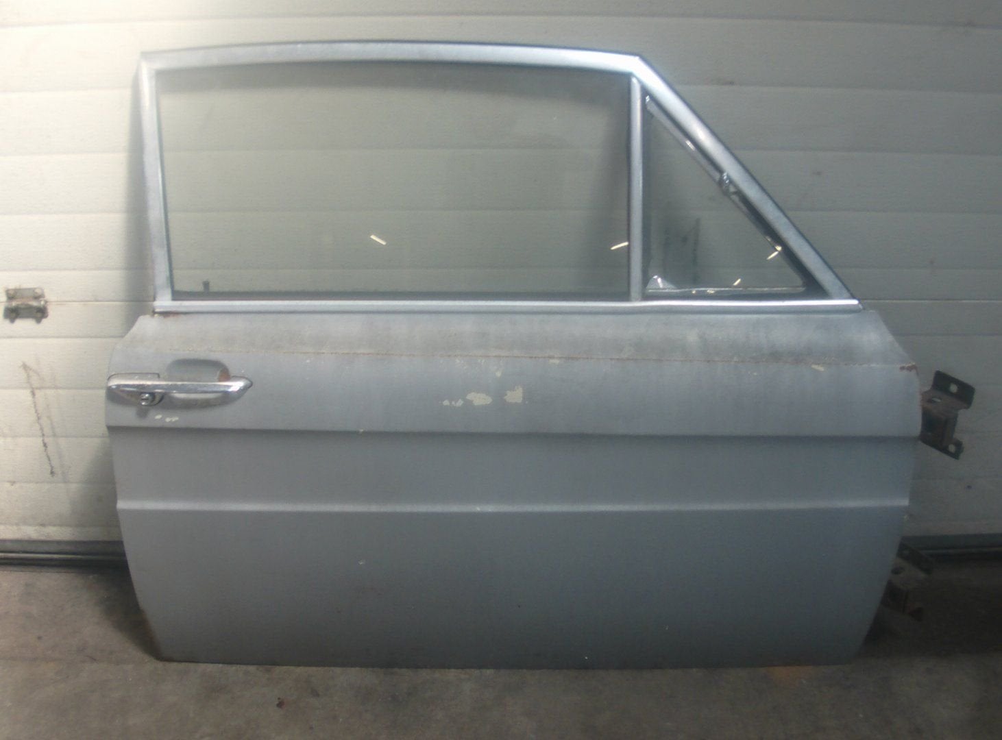 portier rechts ford taunus 15 m coupe 1969, -, Porte, -, -