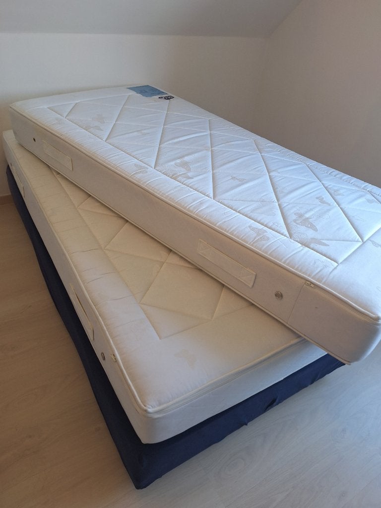 Matelas Beka Galante Bonnell Super pour 1 personne, 100 cm, Matelas, Enlèvement, 200 cm