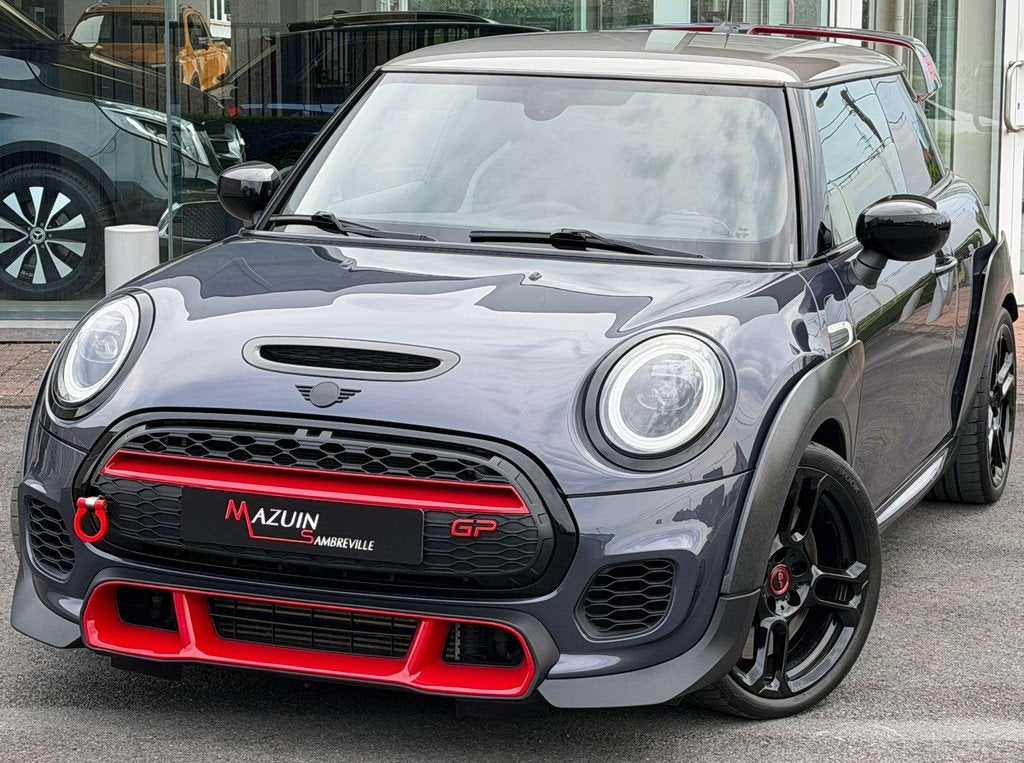 MINI John Cooper Works GP 306ch N2325/3000 – Belge – 1, Achat, Entreprise, Alcantara, Noir