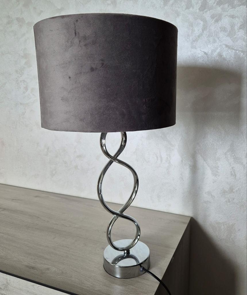 Lampe sur pied, Enlèvement, Comme neuf