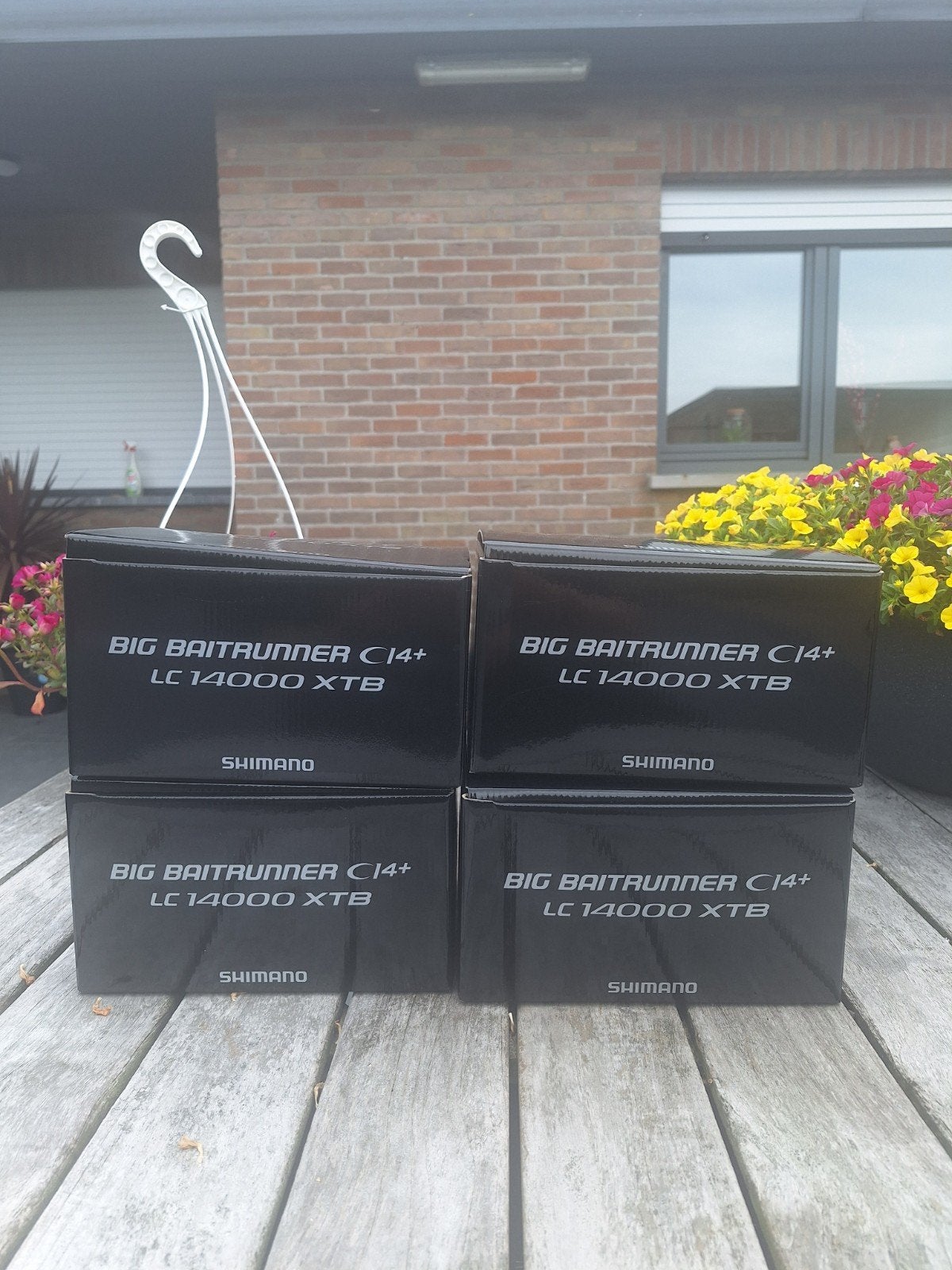 Shimano karpermolens, Ophalen of Verzenden