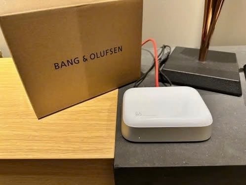 Bang & Olufsen Beosound Connect Core audio streaming - B&O, Info@bang-olufsen.dk, Tuner of Radio, Zo goed als nieuw, Bang & Olufsen
