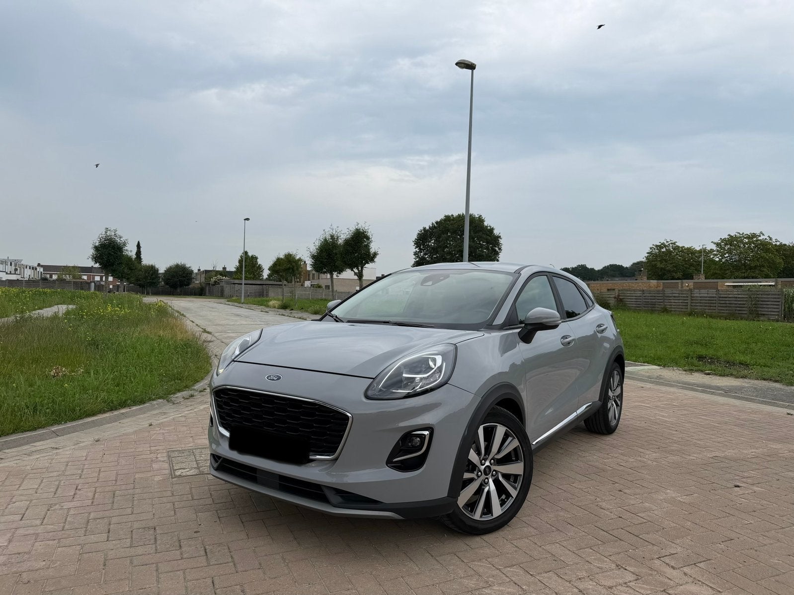 Ford Puma 2021, HYBRIDE, Massage,.., Autos, Argent ou Gris, Achat, Puma, Euro 6