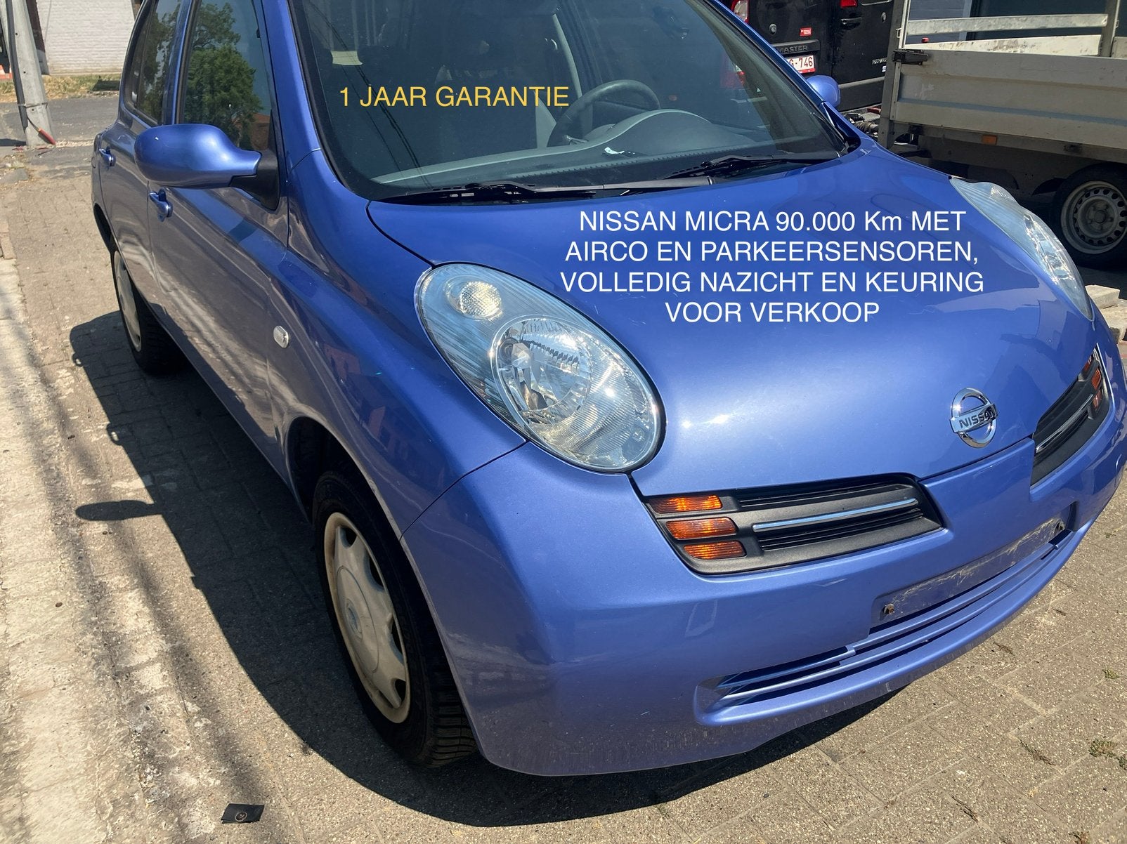 Budgedwagens, Auto's, Bedrijf, Te koop