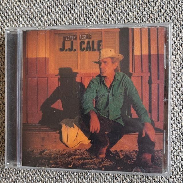 J.J. Cale - The Very Best of, Ophalen of Verzenden