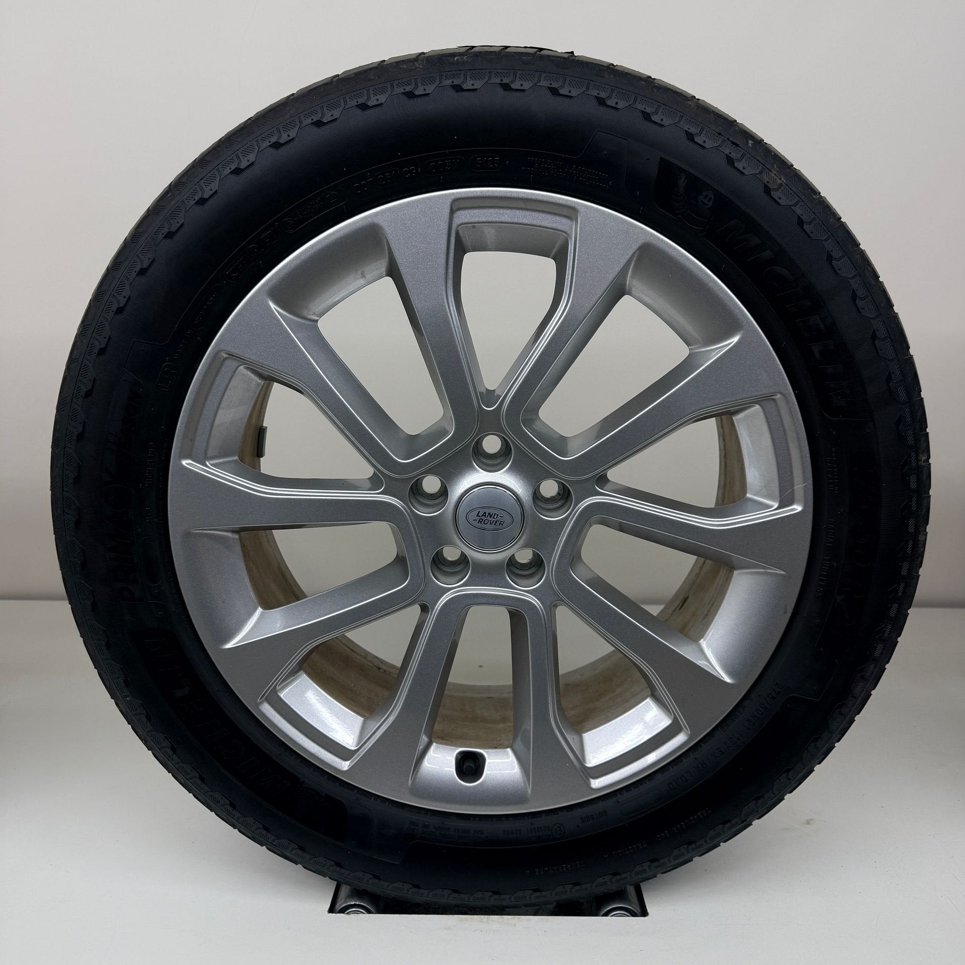 Land Rover Range Rover (sport) - 20 inch - all season, Gebruikt, 275 mm, Banden en Velgen, All Season