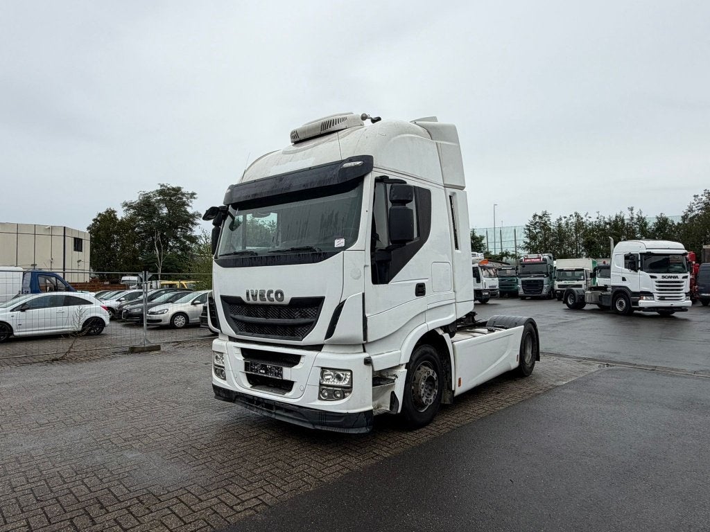 Iveco Stralis AS440 (Stock ID 15154), Auto's, Vrachtwagens, Automaat, Euro 6, https://public.car-pass.be/vhr/81d69abf-de49-4b19-924b-6817dc19ff0b