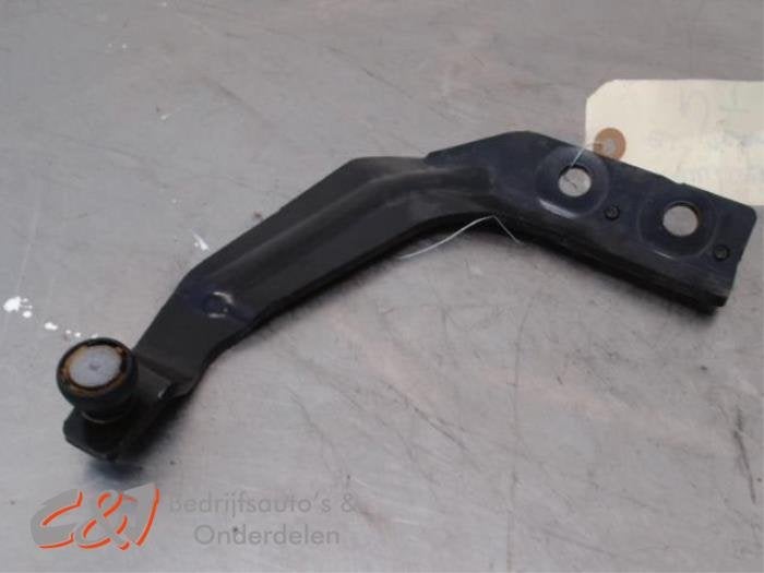 Roulette porte coulissante droite d'un Peugeot Expert (EVL), Autos : Pièces & Accessoires, -, 3 mois de garantie, Utilisé, -