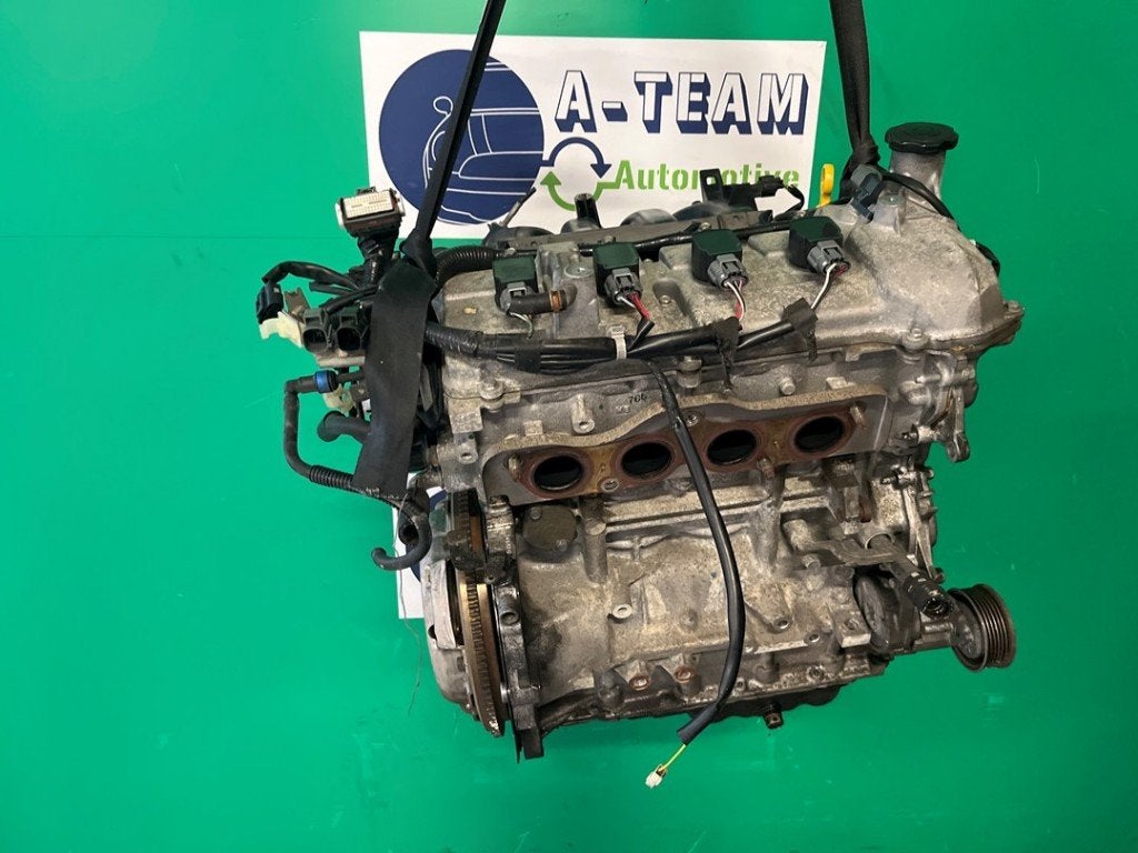 MOTOR Mazda 3 Sport (BK) (01-2003/12-2009), Hitdorfer Straße 73
51371  Leverkusen, DE, Gebruikt, Mazda, Info@mazda.de