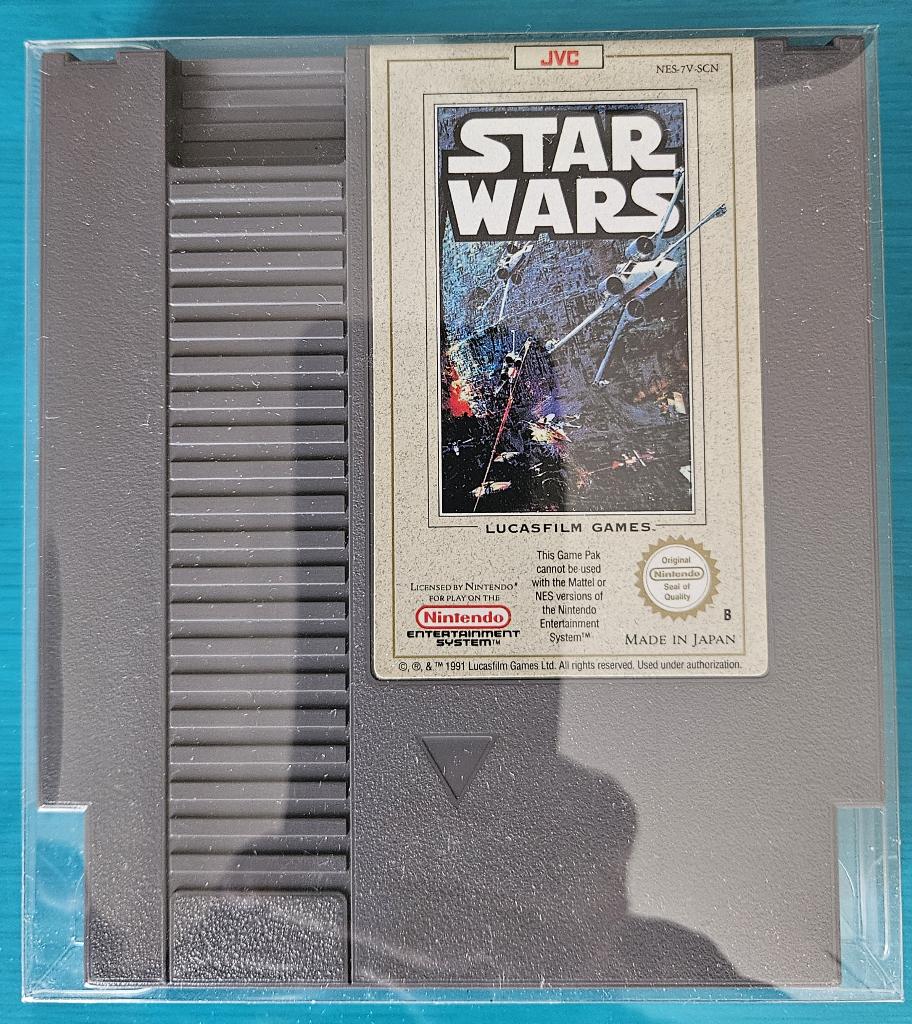 Star Wars, Enlèvement ou Envoi, 1 joueur, À partir de 7 ans, Comme neuf