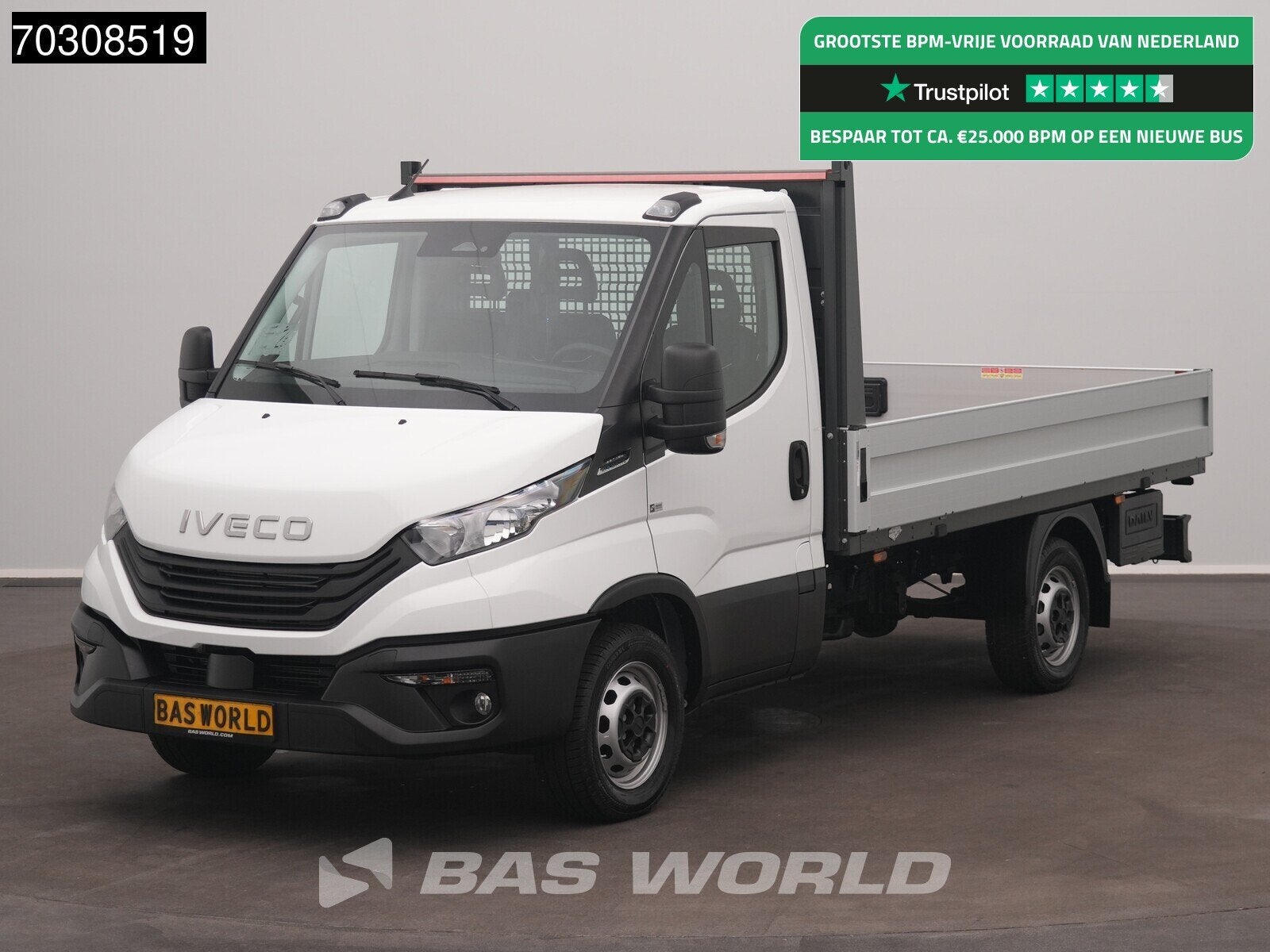 Iveco Daily 35S16 Neu! Automatik Pritsche 3,5t AHK 160PS Kli, Neuf, Achat, Euro 6, Entreprise