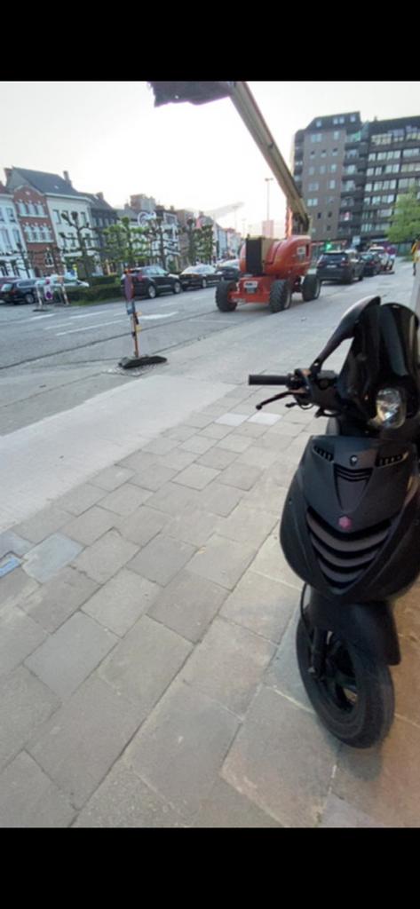 Piaggio Zip 4T 72 CC, Ophalen, Zo goed als nieuw, Zip