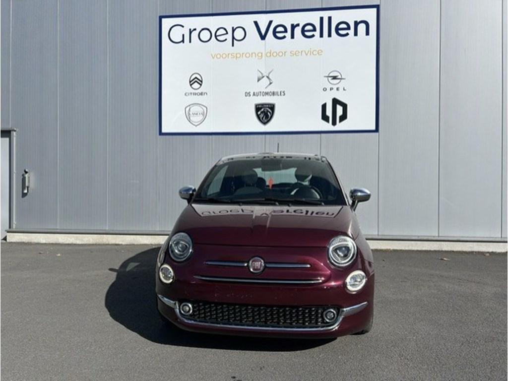 Fiat 500 Hybrid Dolcevita, 88 g/km, Euro 6, Overige kleuren, https://public.car-pass.be/vhr/e19bc762-5721-4cb4-b041-9f083d46628d