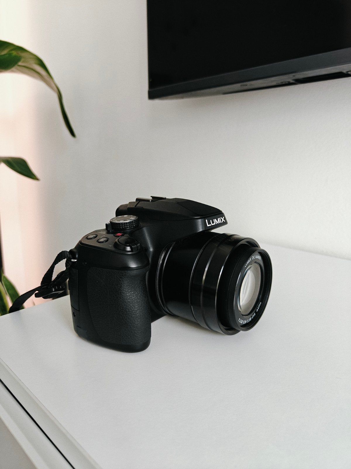 Panasonic Lumix DMC-FZ82 Camera (60X optische super Zoom), Ophalen, Gebruikt, Panasonic, Bluetooth