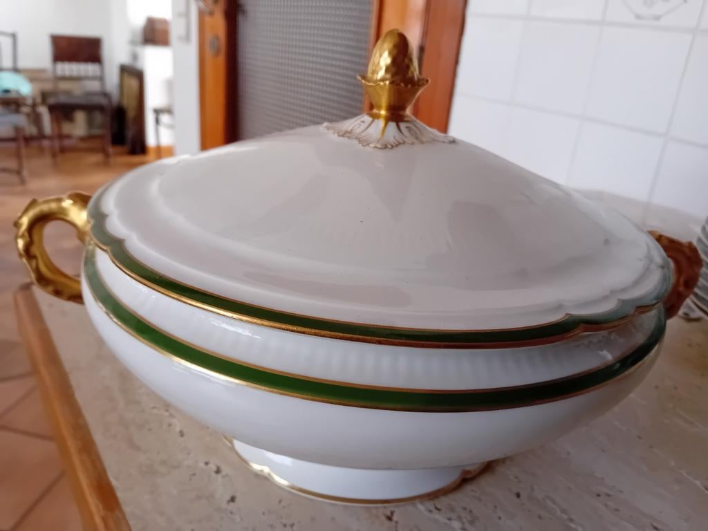 Vaisselle des années 1920, Huis en Inrichting, Keuken | Servies, Porselein, Ophalen