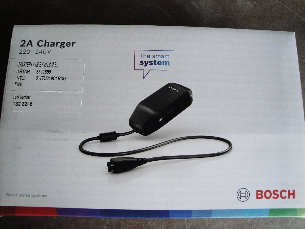 Elektrische fiets  BOSCH  CHARGER, Ophalen of Verzenden, Nieuw, Overige merken