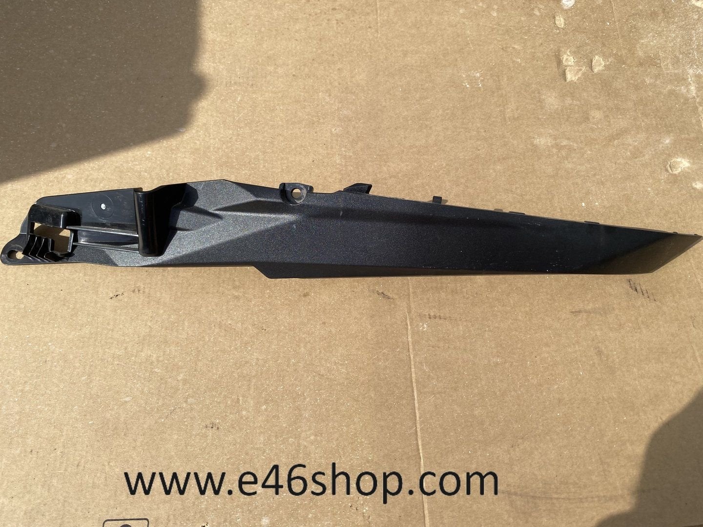 BMW F900 2021 KAP LINKS ACHTER OEM 8403865, Motoren, Gebruikt, -, -, Ophalen of Verzenden