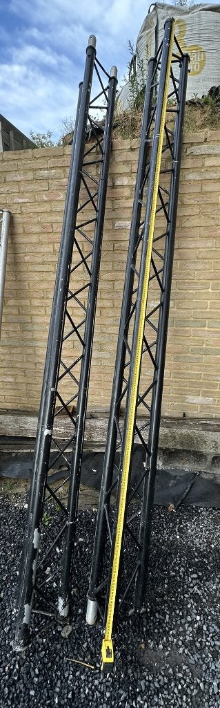 Truss - structure 3m, Ophalen, Gebruikt, Kleur