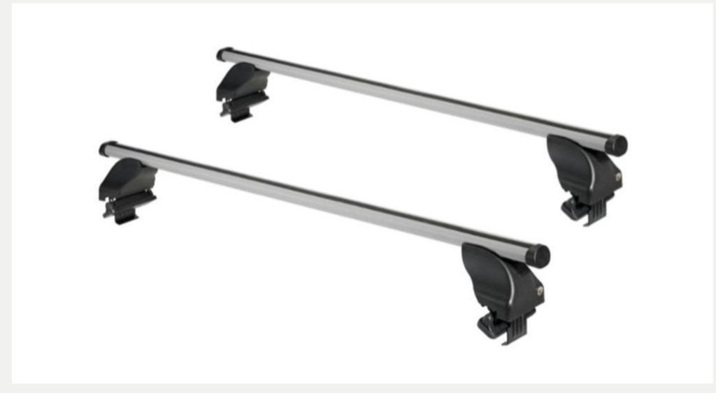 barres de toit volvo S 40, Enlèvement, Utilisé