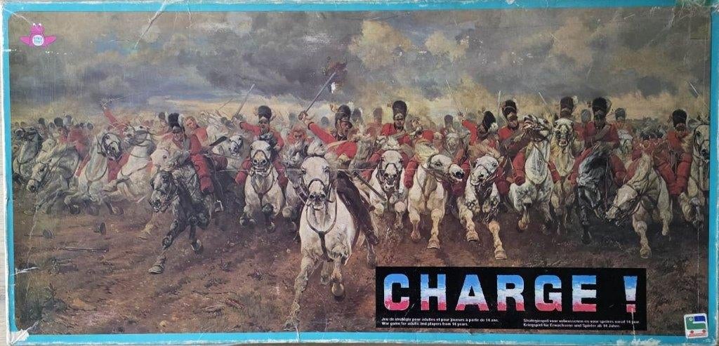 CHARGE - Wargame belge, Enlèvement