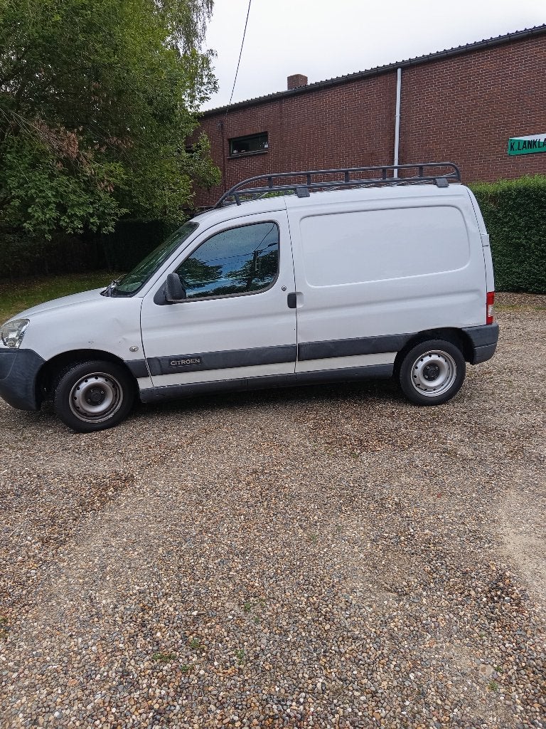 Citroen Berlingo, Autos, Achat, Boîte manuelle, 2 portes, Diesel