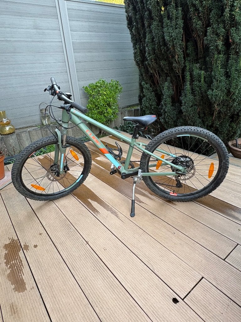 Vélo cube enfant, Vélos & Vélomoteurs, Enlèvement, Utilisé, Cube, Frein à disque
