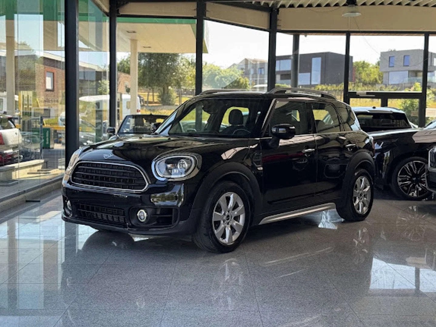 MINI Countryman Cooper 1.5L Aut. Classic / CARPLAY / NAVI /, Auto's, Stof, Gebruikt, Countryman, 136 pk