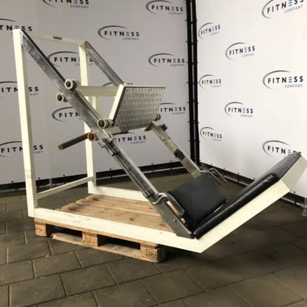 Spartacus – Plate Loaded – Leg Press, Enlèvement ou Envoi, Comme neuf, Bras, Autres types