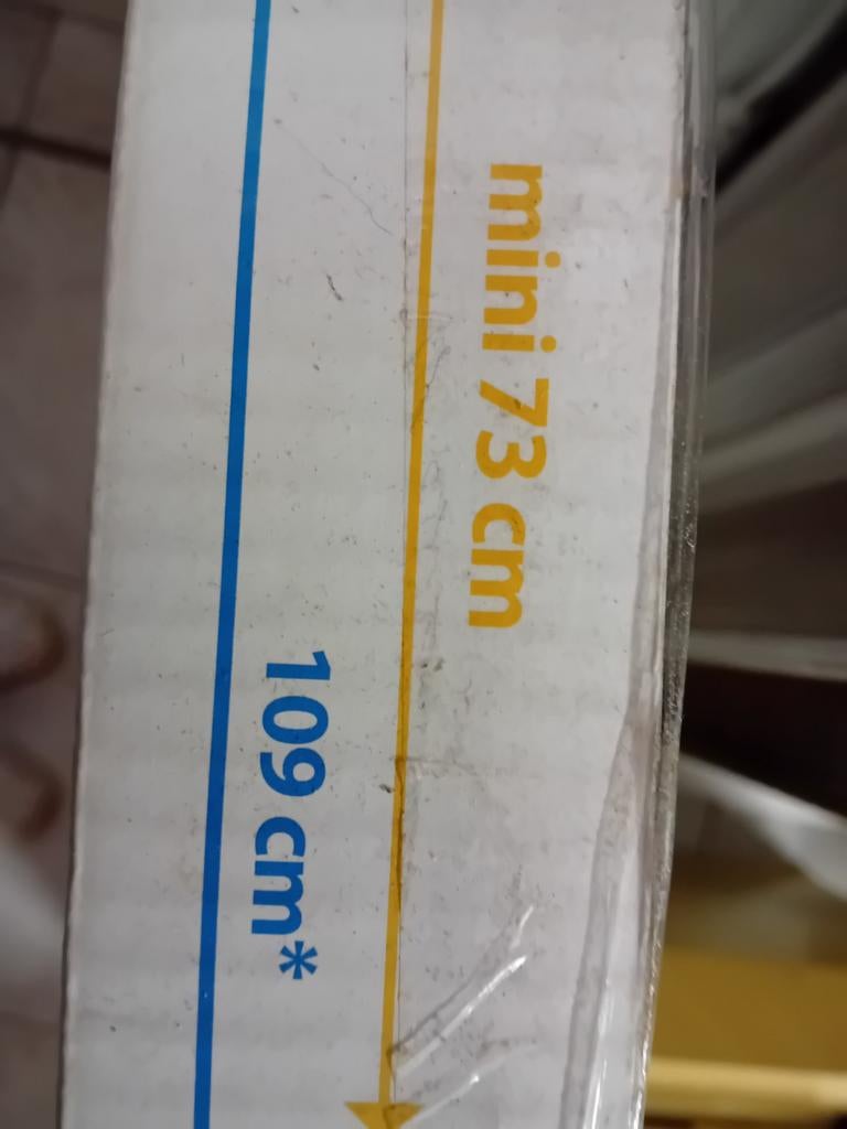 Barrière de sécurité pour les enfants, Barrière de sécurité, Comme neuf, Métal ou Fer, Enlèvement ou Envoi