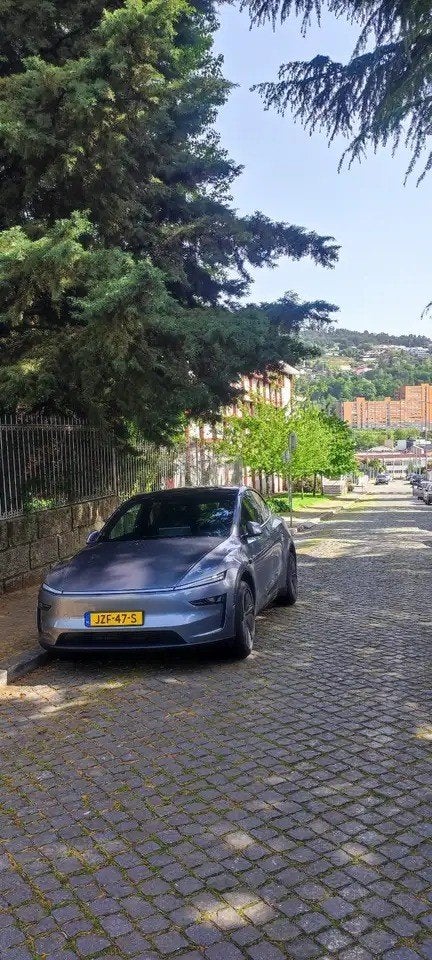 Tesla Model Y Long Range RWD Juniper | Enhanced Autopilot, Auto's, Automaat, Achterwielaandrijving, Zwart, Elektrisch