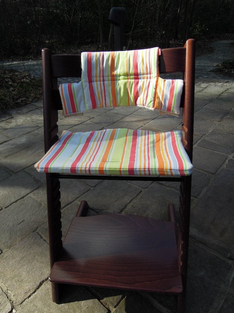 Chaise pour bébé Stokke Tripp Trapp, Enfants & Bébés, Enlèvement, Comme neuf, Chaise évolutive