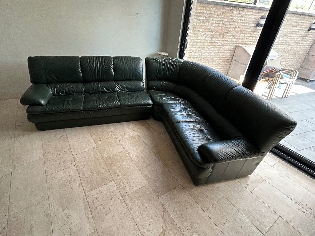 Zetel, Ophalen, Zo goed als nieuw, Leer