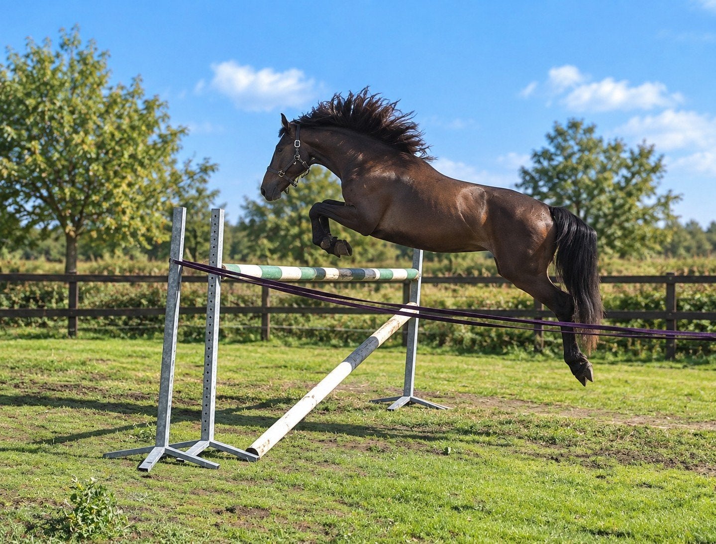 2 jarige ruin met sportpotentieel, Moins de 160 cm, 0 à 2 ans, Hongre, Avec pedigree