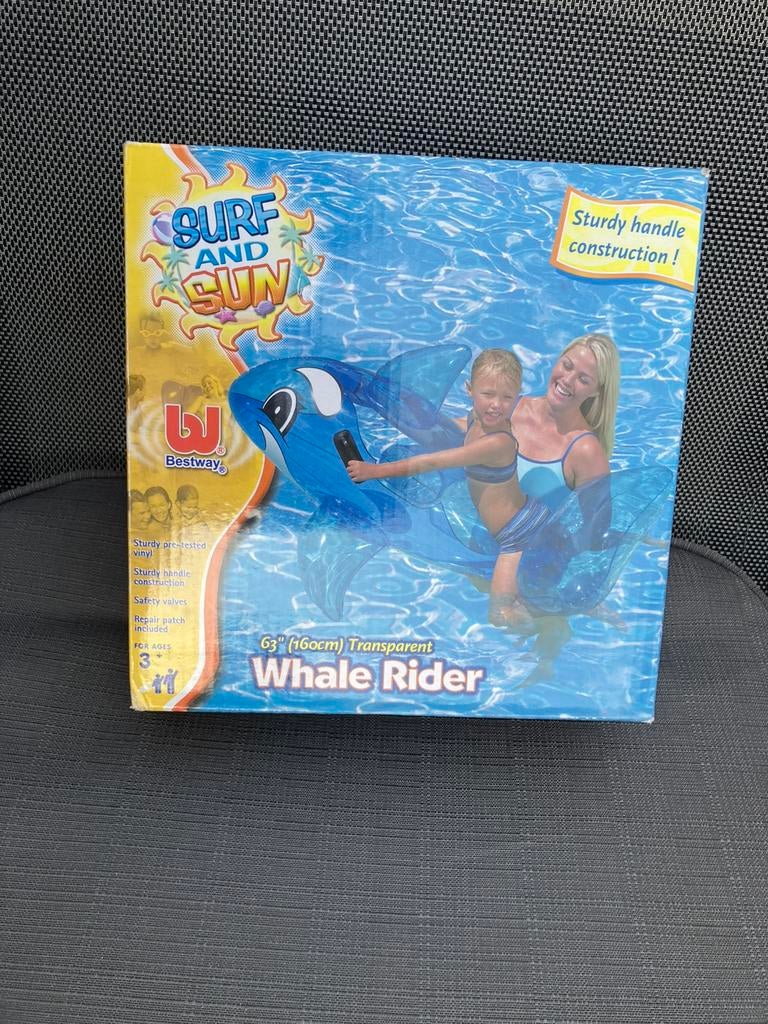 piscine - Whale Rider - baleines et dauphins - Dreamland, Enlèvement ou Envoi, Neuf